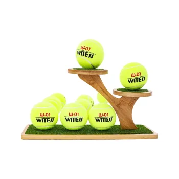 WITESS Tennis Without String Blend Wool Indoor And Outdoor WB 01 Yellow