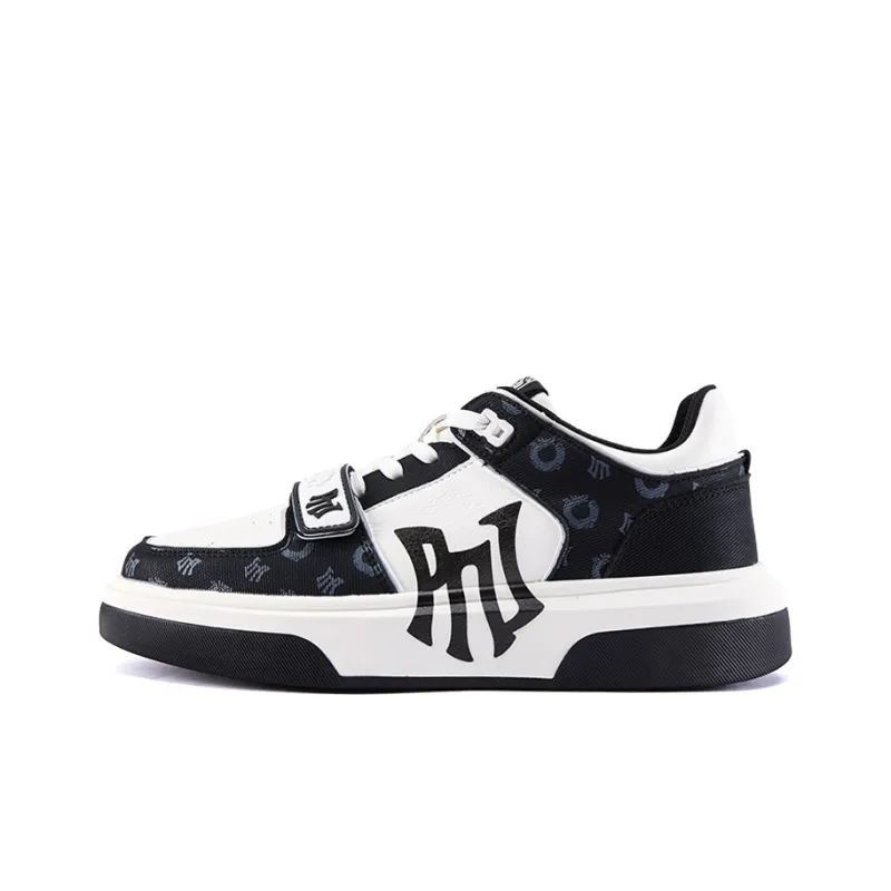 Pnj Slip Resistant Shock Absorbers With Abrasion Resistant Properties Low Top Skateboard Shoes Men's-0