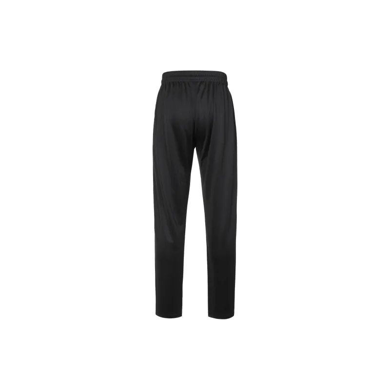 Adidas Casual Pants Men Black/Gold-2