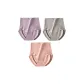 G Set: Gray+Shrimp Pink+Gray Purple
