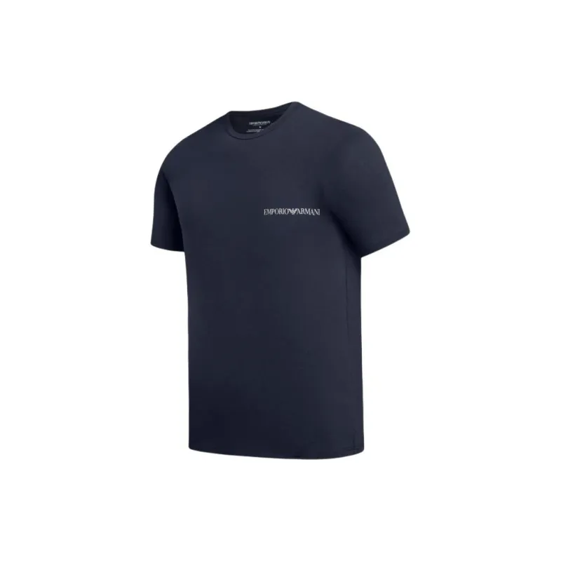 EMPORIO ARMANI SS24 T Shirt Men's 2 Pack-4