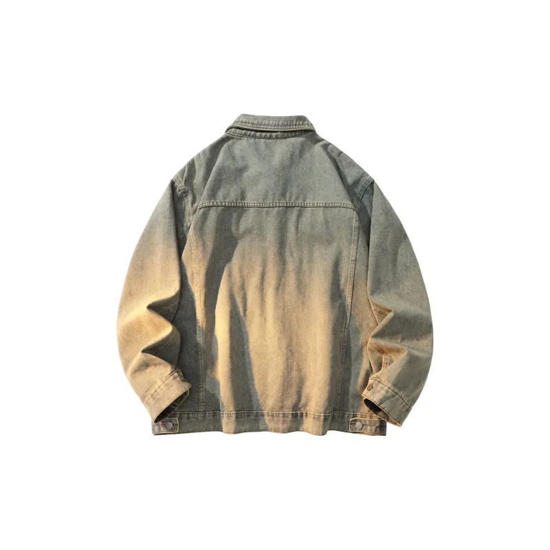 Tre Club Denim Jackets Unisex-1