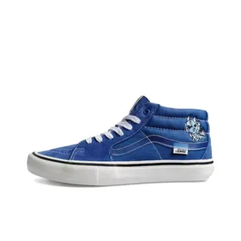 Vans Sk8 Mid Pro Alltimers True Navy