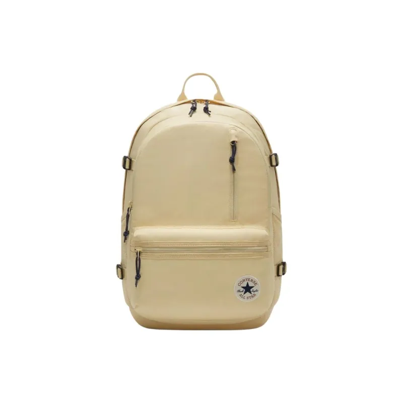 Converse Polyester Backpack Regular Unisex Sesame Yellow-3