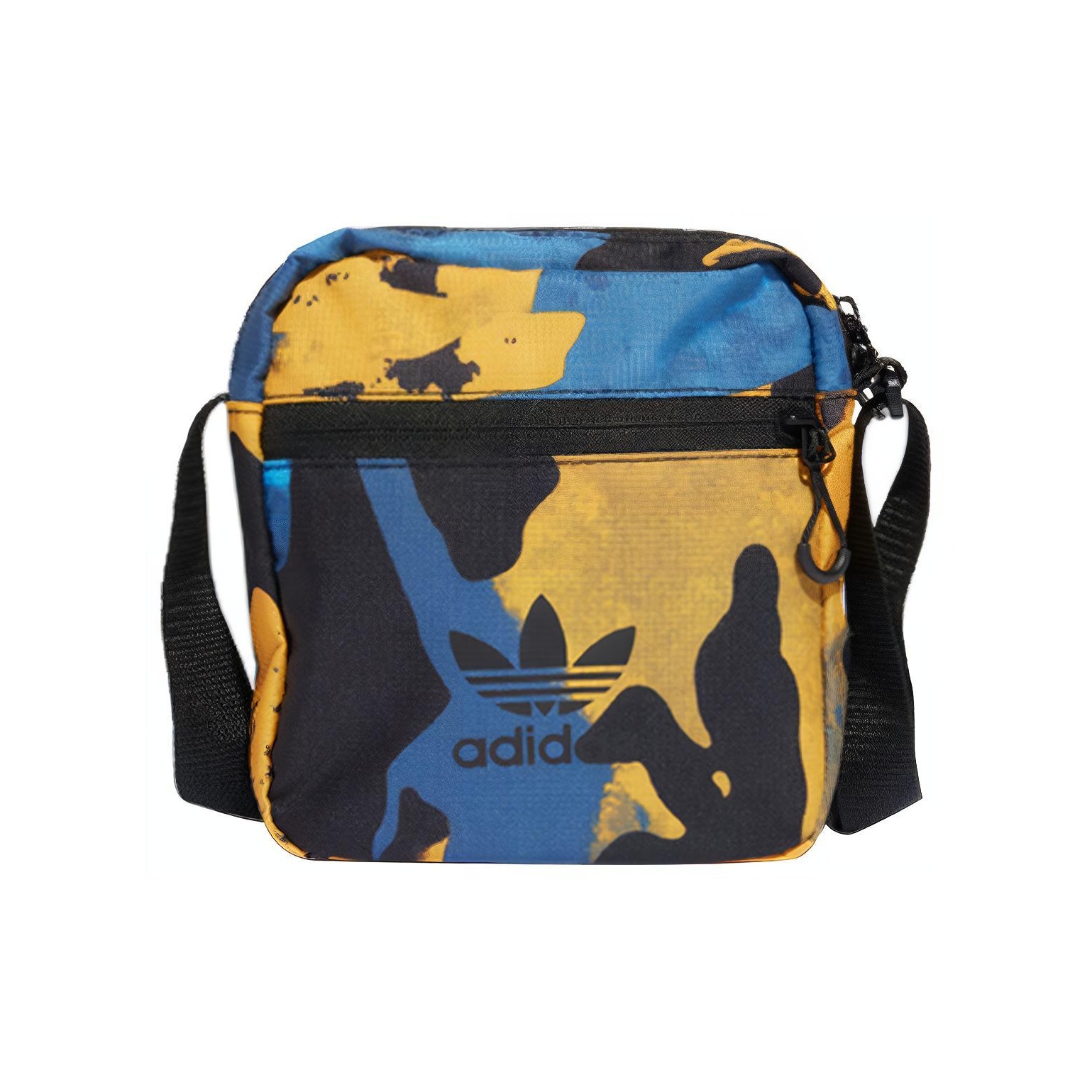 Adidas crossbody bag yellow best sale