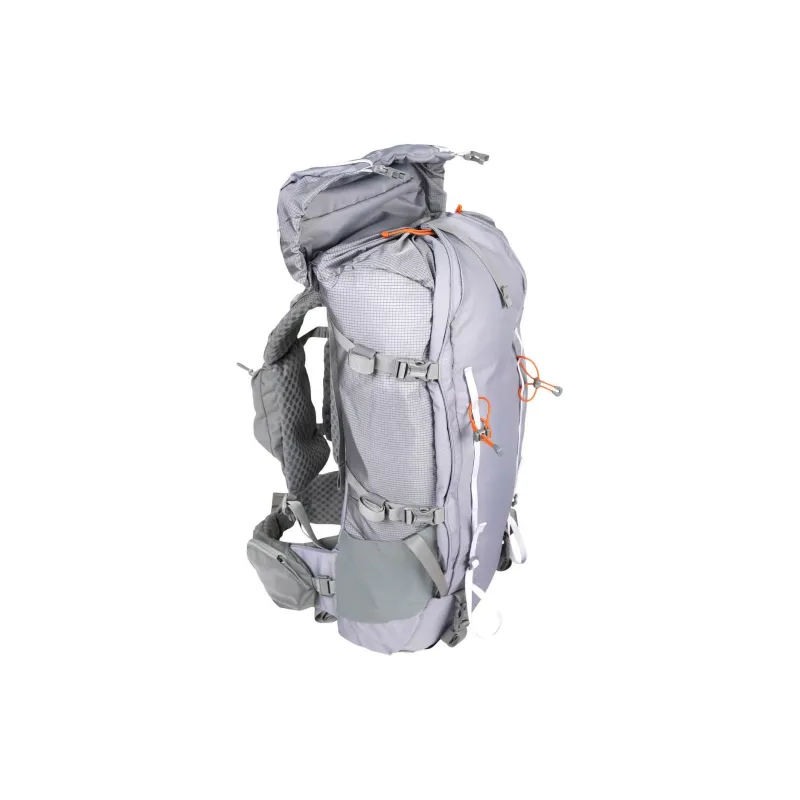 MYSTERY RANCH 35L Backpack Outdoor Mountaineering Bag Recycled Nylon Halo Gray Women's-2