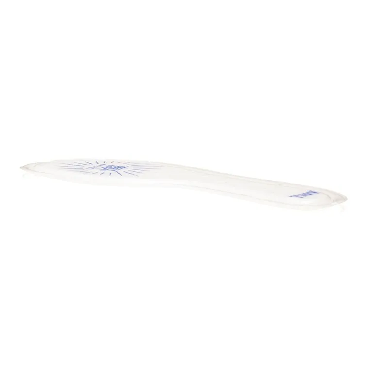VOIT Professional Cushioning Basketball Running Insole Unisex White-6