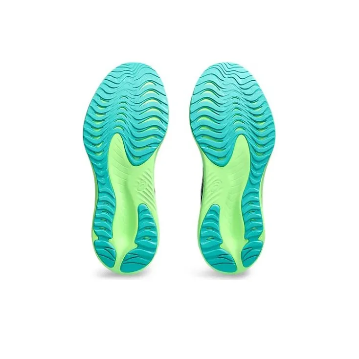 Asics Gel Excite 10 Black Light Blue-5