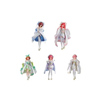 BANPRESTO Ichiban Kuji The Quintessential Quintuplets Happiness's Connection Bonus Gifts
