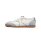 Ecru/Light Blue