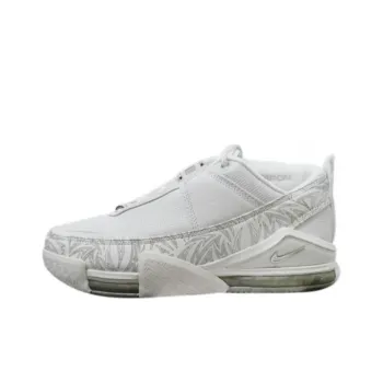 Nike LeBron Zoom 2 Low White
