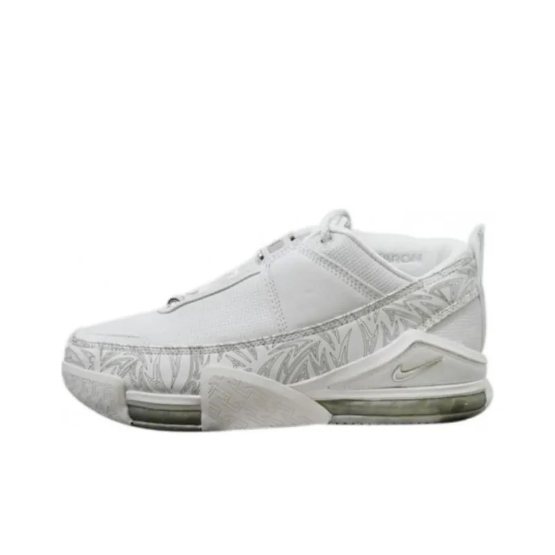 Nike LeBron Zoom 2 Low White-0