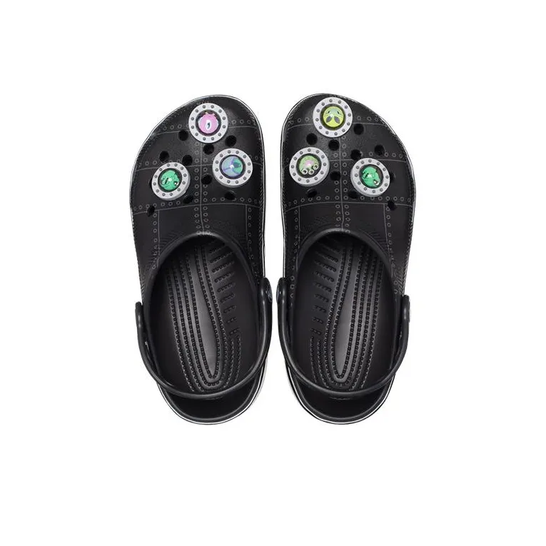 Crocs Classic Clog Ron English Area 54 Black-1