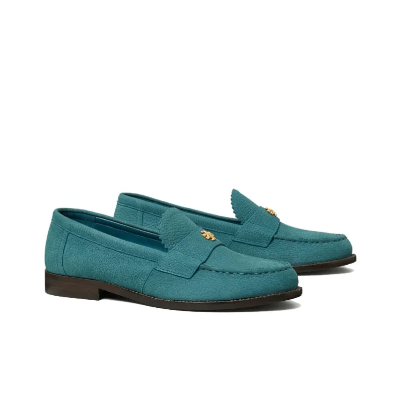 TORY BURCH Marine Loafers Women's Marine Blue-2