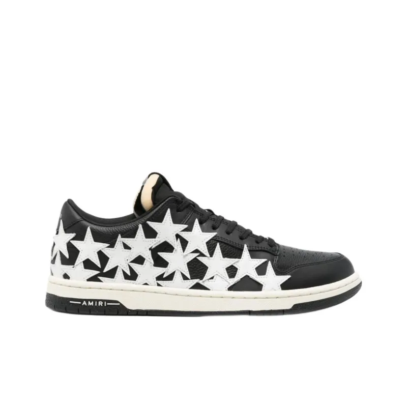 AMIRI Stars Low Sneakers-1