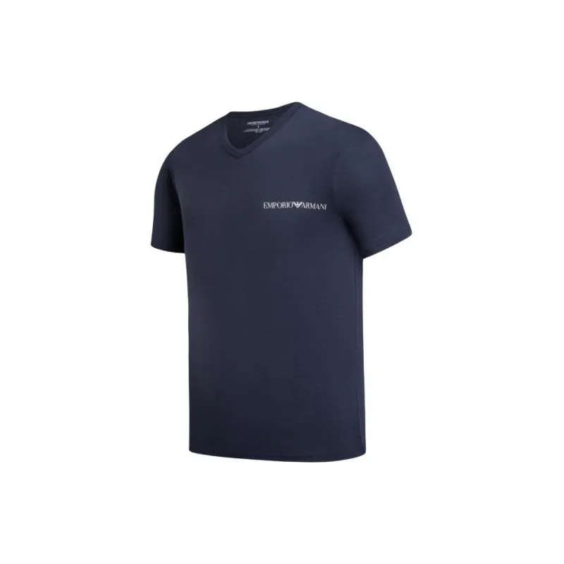EMPORIO ARMANI SS24 T Shirt Men's 2 Pack-6