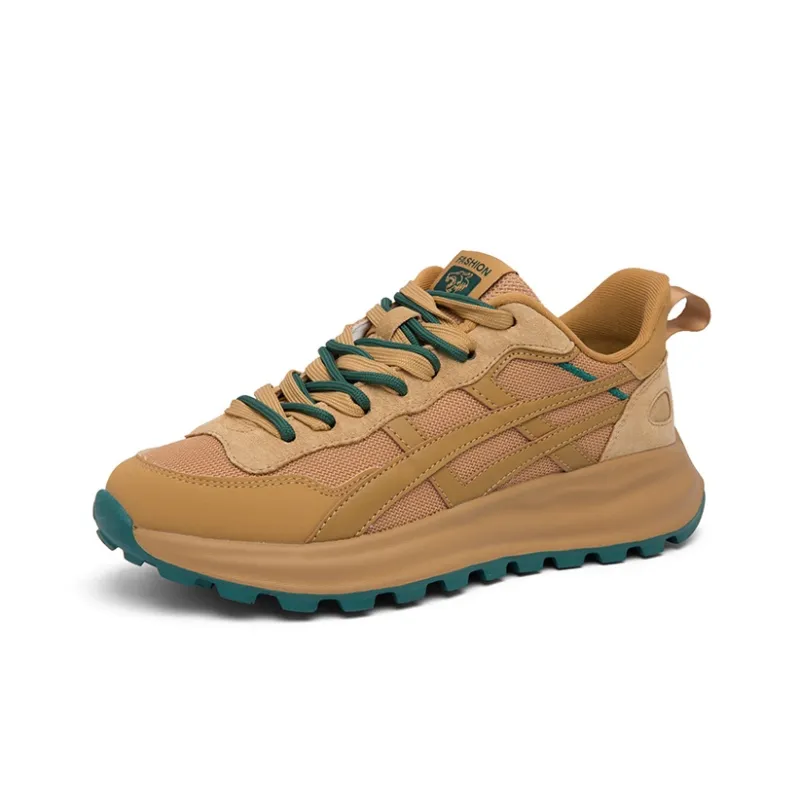 Jerden Smith Shock Absorbers Slip Resistant, Abrasion Resistant, Breathable Low Top Casual Shoes Men's-6