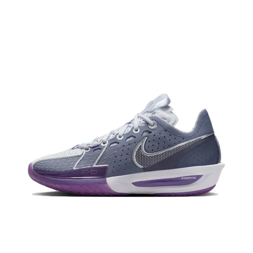 Nike Air Zoom GT Cut 3 Ashen Slate Barely Grape Women's