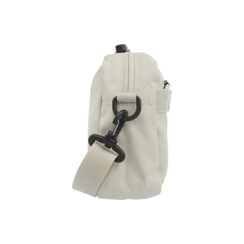 THE NORTH FACE Polyester Shoulder Bag, Crossbody Bag Trumpets Unisex Milk White-4