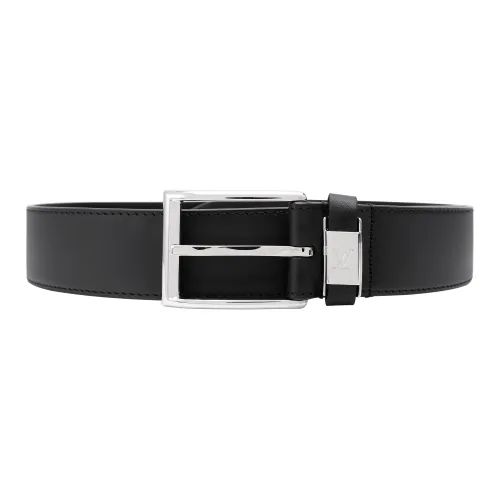 LOUIS VUITTON Leather Belts Men