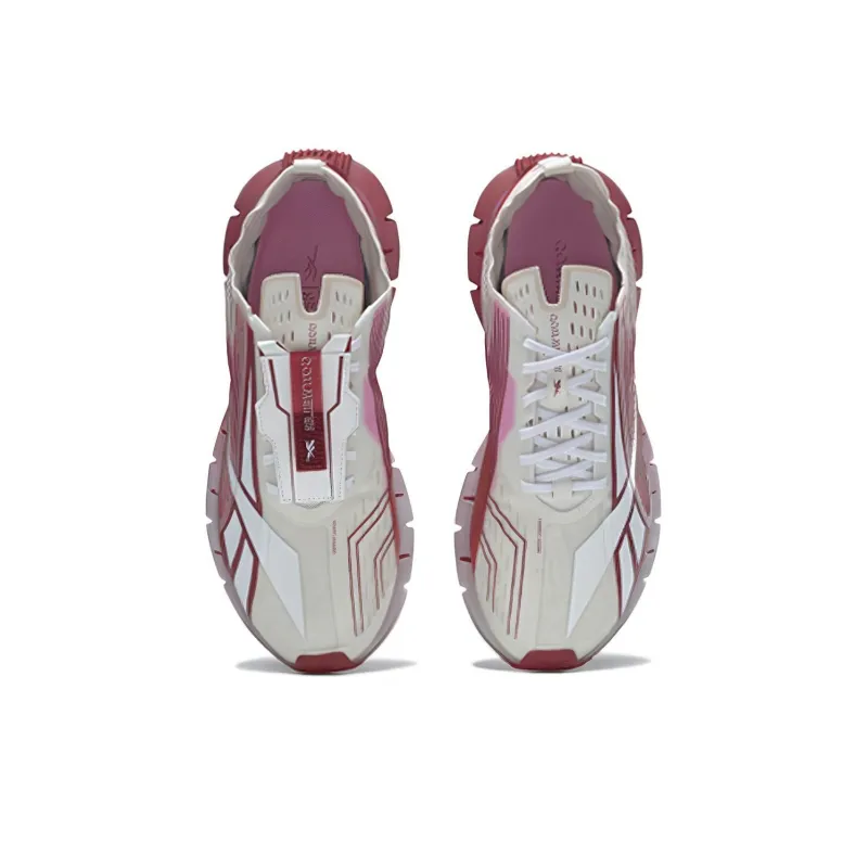 Reebok 3D Zig Storm Cottweiler Red-4