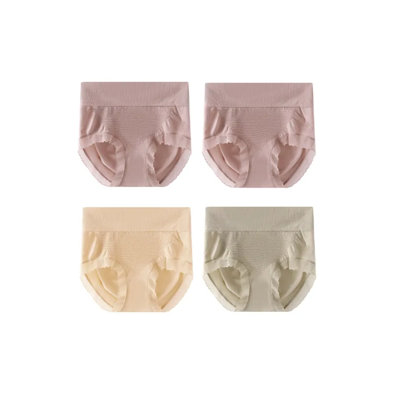 Pretty Lady Underpants Women's Combo Set-14