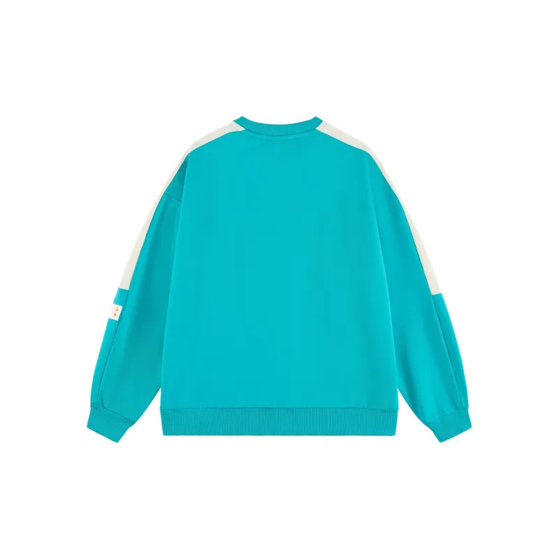 K bird Sweatshirts Unisex-3