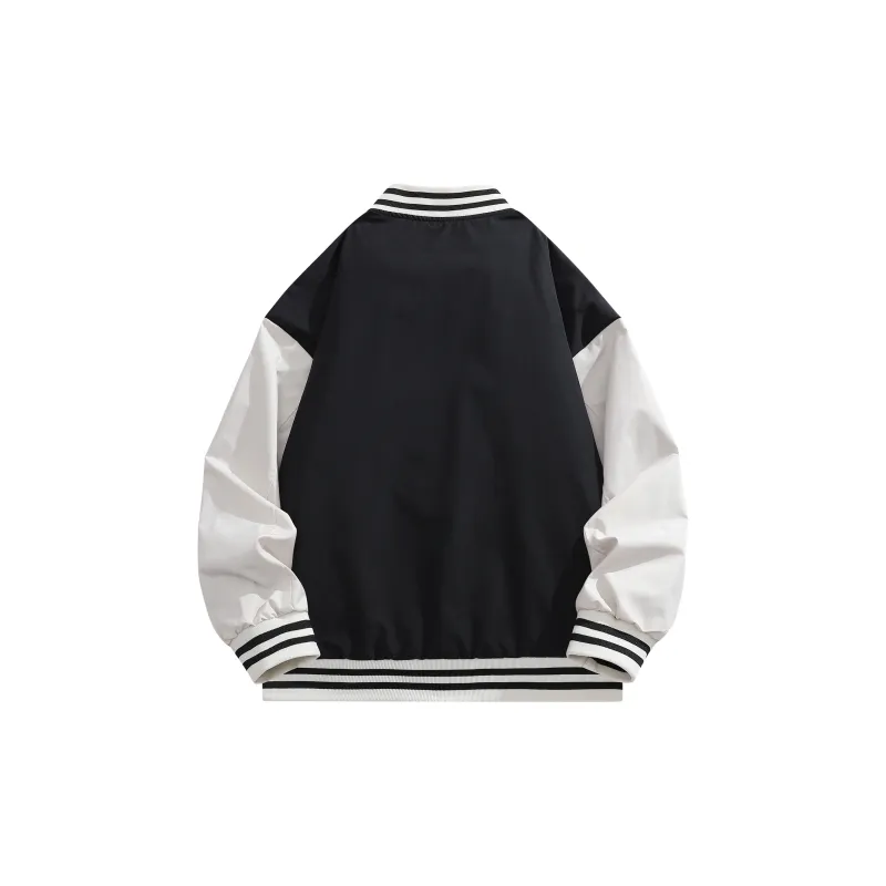 SHINCHAN Baseball Jacket Coat Unisex-7