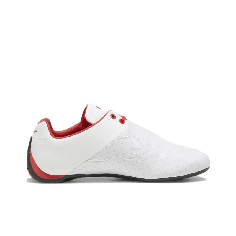 PUMA X Formula 1 Future Cat 'White Pop Red'-1