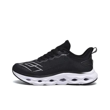 LOTTO Cushioning Moisture-Wicking Rebound Low-Top Sprint Running Shoes Men's