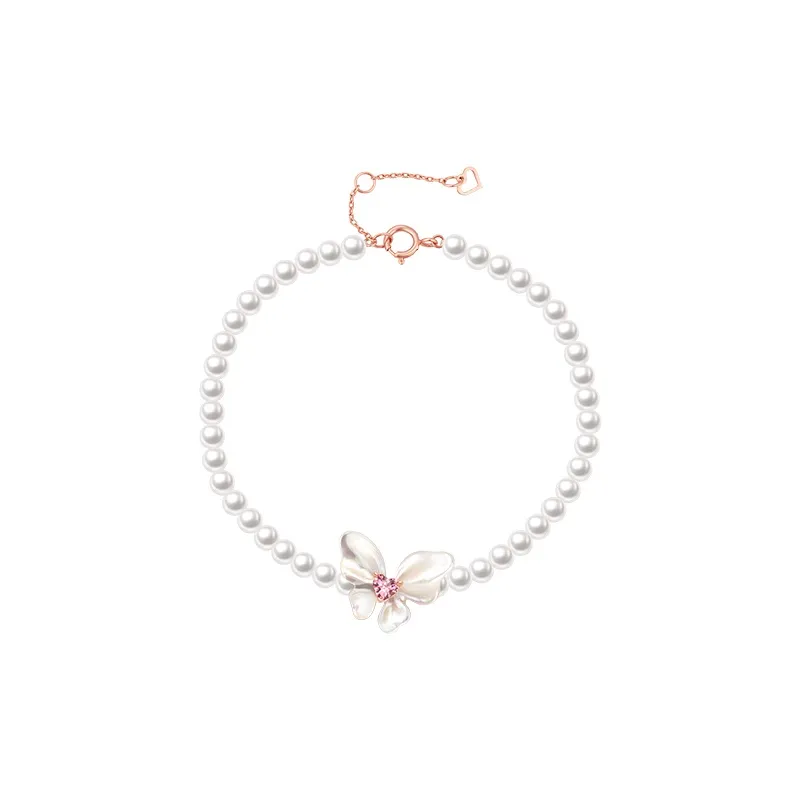 CHOW TAI FOOK Pearl Bracelets Women's-1