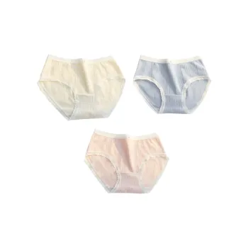 Pretty Lady Underpants Women's 3 Pack