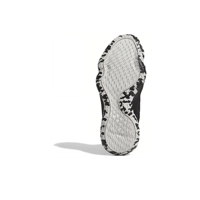 Adidas Dame 7 'I Am My Own Fan Core Black'-5