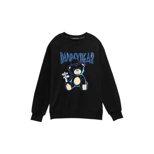 DANNYBEAR Sweatshirts Unisex