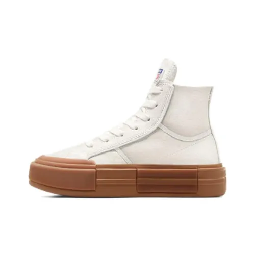 Converse Chuck Taylor All Star   Cruise Suede High 'Egret Gum Honey'