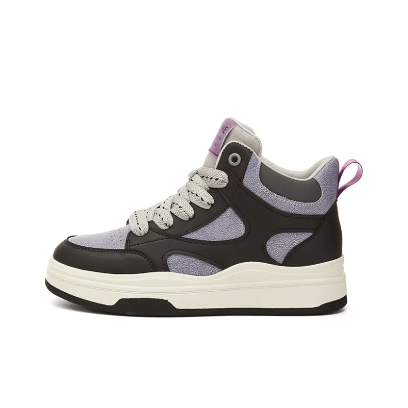 DAPHNE High-Top Skateboard Shoes Women's-16