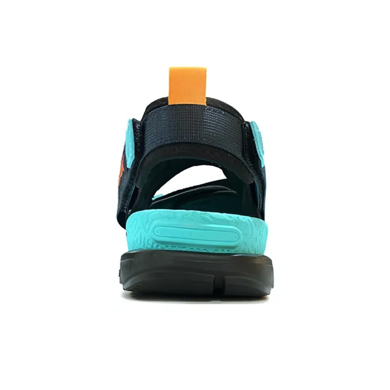 PEAK Attitude Extreme Series Beach Sandals Men's Wave Blue-2