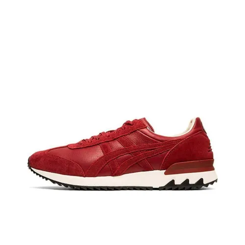 Onitsuka Tiger California 78 Casual Shoes Unisex Low-Top Red