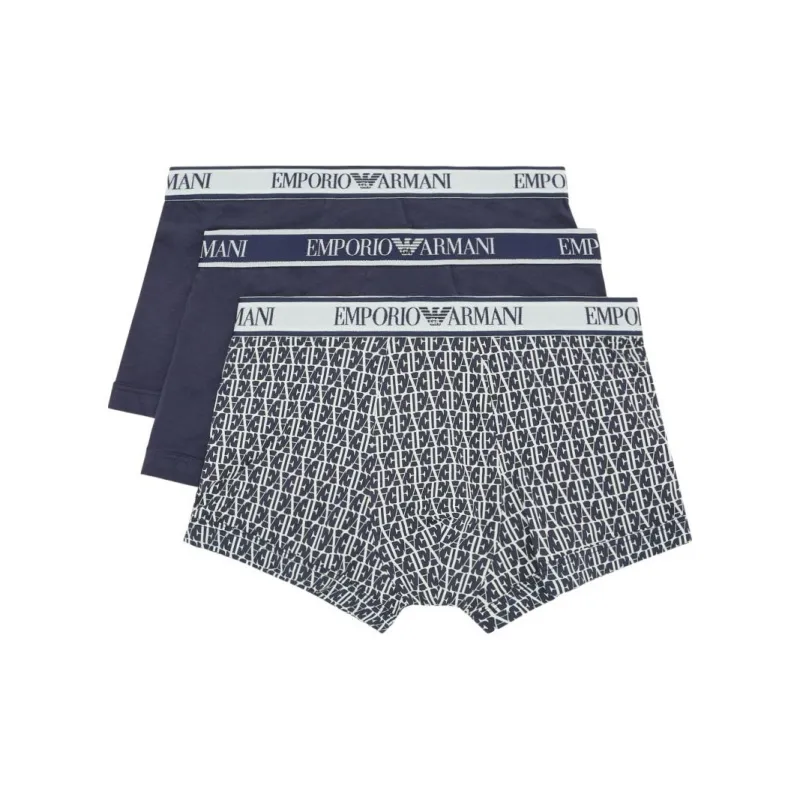 EMPORIO ARMANI SS24 Underpants Men's 3 Pack-0