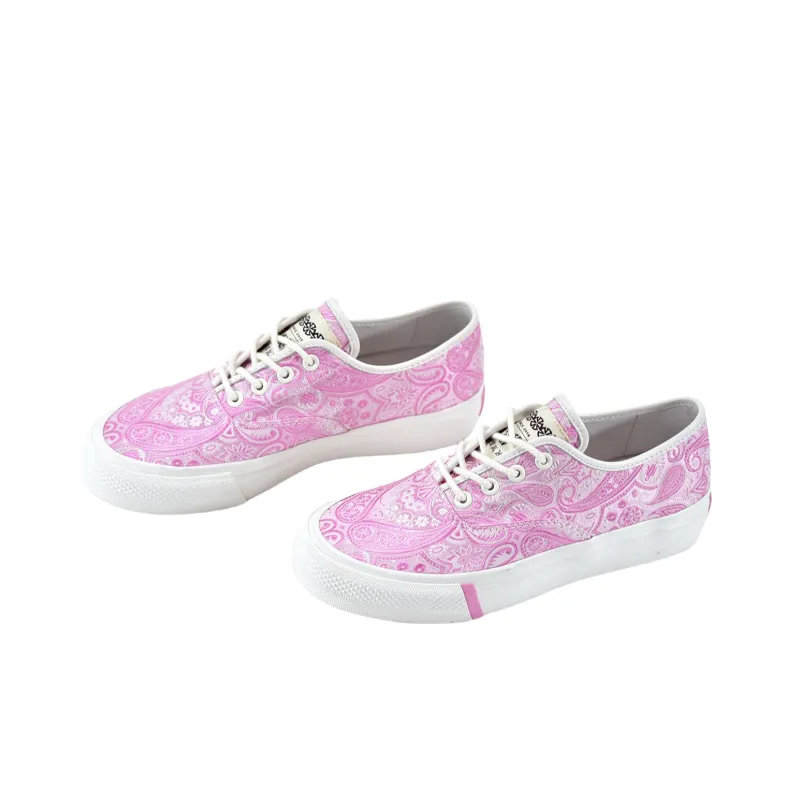 StacyLowery Balance Abrasion Resistant Low Top Skateboard Shoes Unisex-3