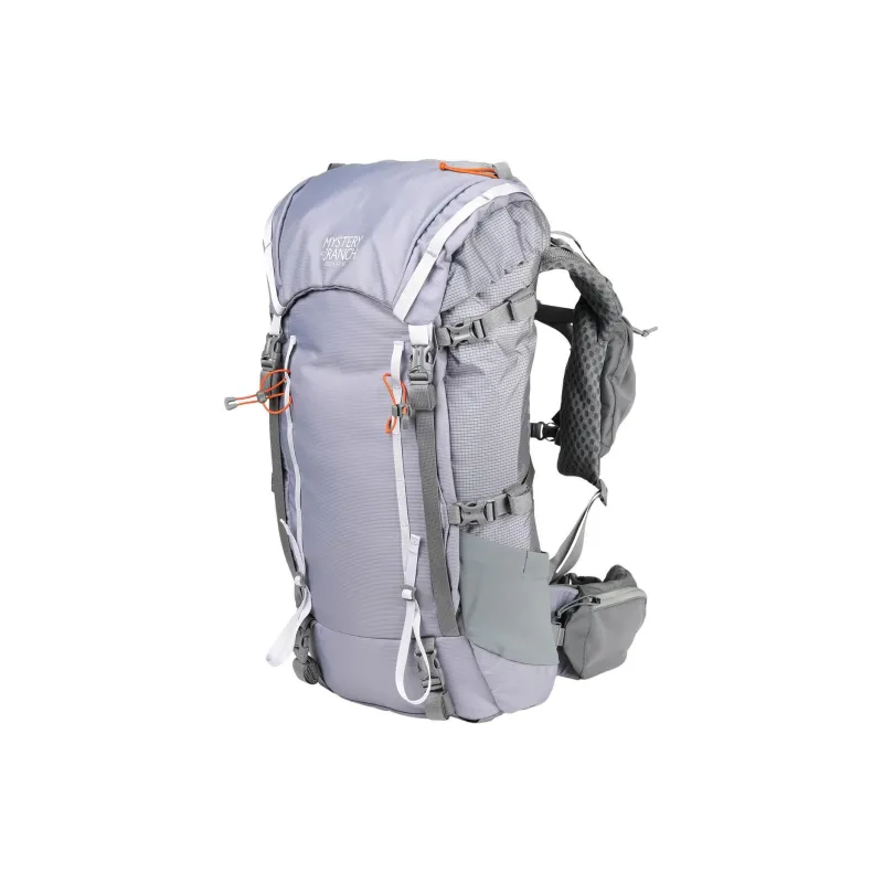MYSTERY RANCH 35L Backpack Outdoor Mountaineering Bag Recycled Nylon Halo Gray Women's-1