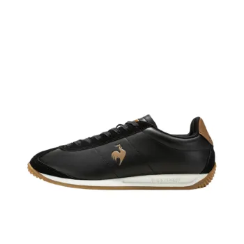 Le Coq Sportif Black Sneakers on Sale Authentic POIZON