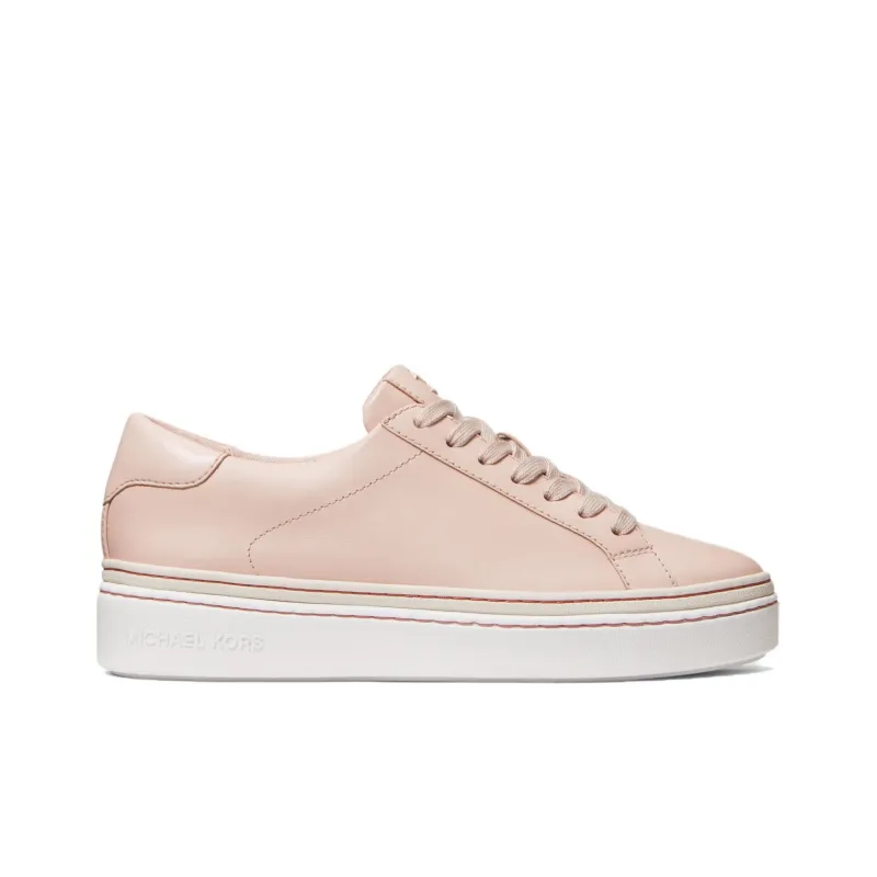 MICHAEL KORS MK Chapman Stylish Skateboarding Shoes Women's Nude Pink-1