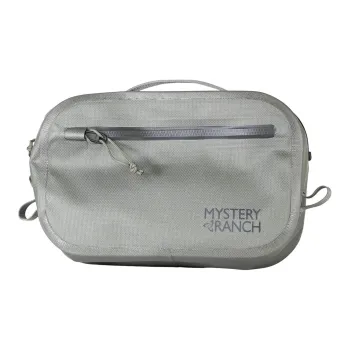 MYSTERY RANCH Nylon Fanny Pack, Crossbody Bag, Shoulder Bag Unisex Leaf Green
