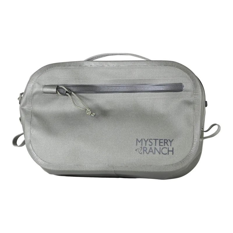 MYSTERY RANCH Nylon Fanny Pack, Crossbody Bag, Shoulder Bag Unisex Leaf Green-0