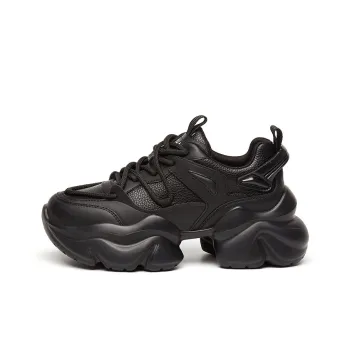 DAPHNE Wear Resistant Low Top Chunky Sneakers Women's