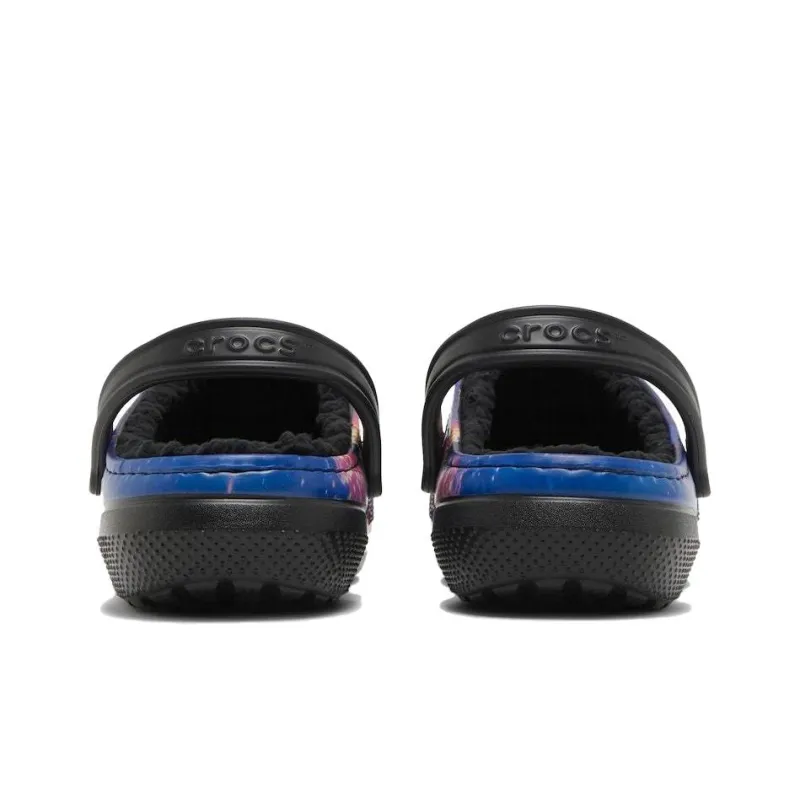 Crocs Ron English X Classic Lined Clog 'Area 54 - Galaxy'-3