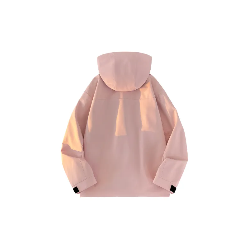 PRESSURE Jackets & Coats Unisex-21