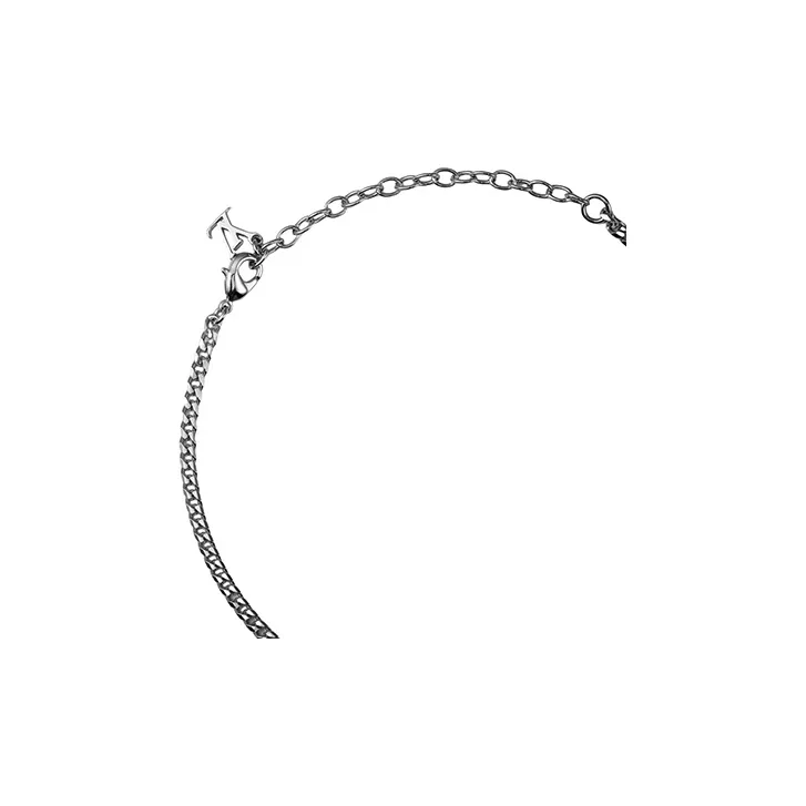 LOUIS VUITTON Monogram Sunrise Necklace-3