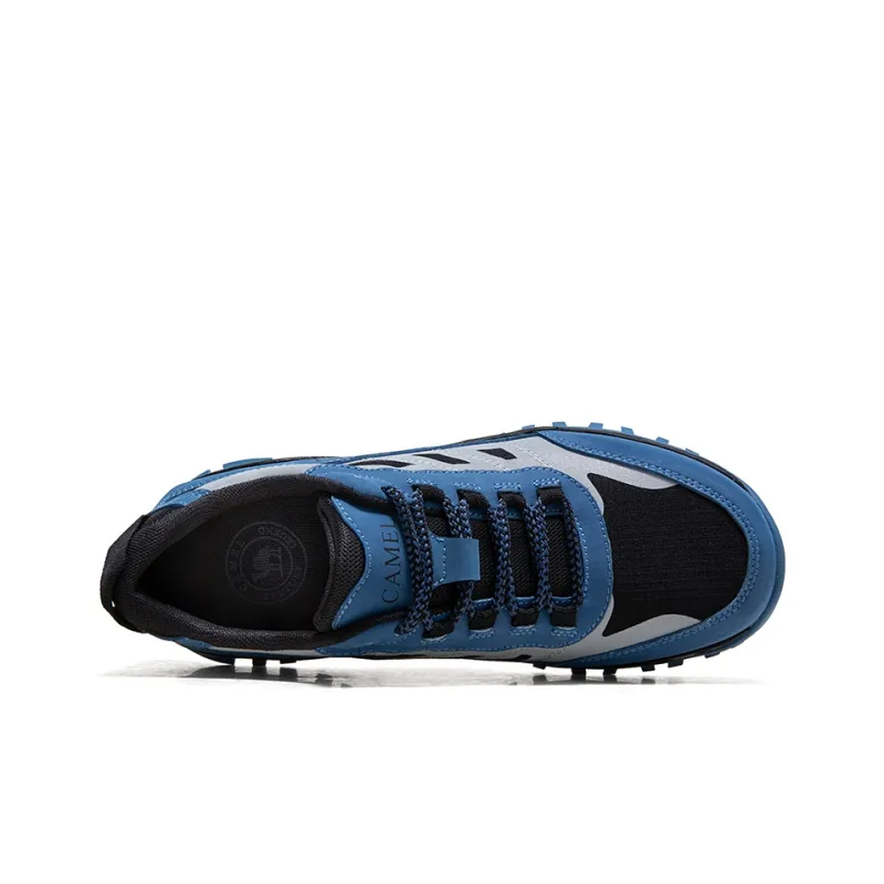 CAMEL Durable Cushioning Hiking Shoes Men's-12